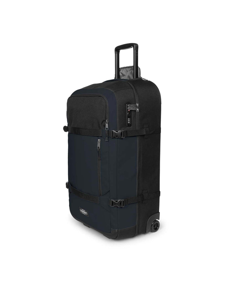 Eastpak Luggage Navy Pro Coated Eastpak Transit'r Pro M - Navy Pro Coated