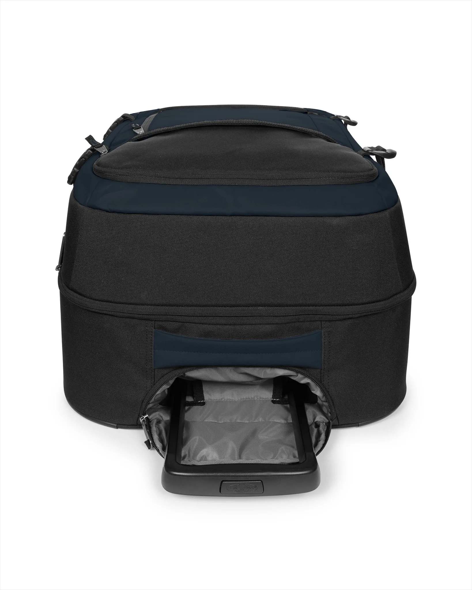 Eastpak Luggage Navy Pro Coated Eastpak Transit'r Pro M - Navy Pro Coated
