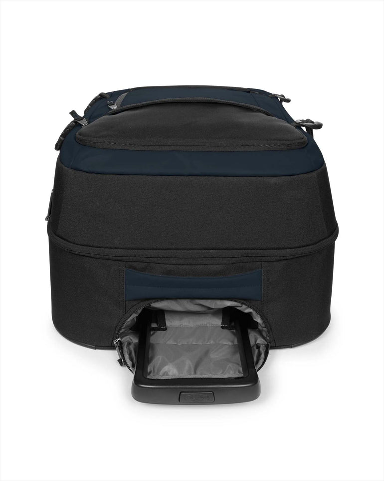 Eastpak Luggage Navy Pro Coated Eastpak Transit'r Pro M - Navy Pro Coated