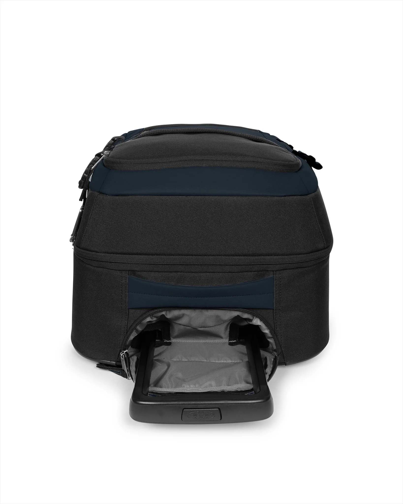 Eastpak Luggage Navy Pro Coated Eastpak Transit'r Pro S - Navy Pro Coated