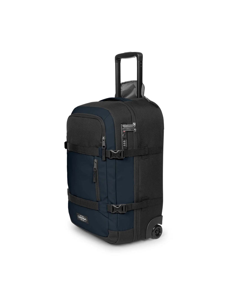 Eastpak Luggage Navy Pro Coated Eastpak Transit'r Pro S - Navy Pro Coated