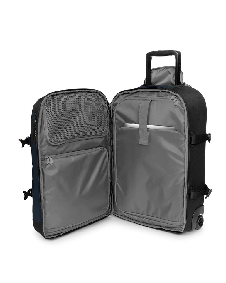 Eastpak Luggage Navy Pro Coated Eastpak Transit'r Pro S - Navy Pro Coated