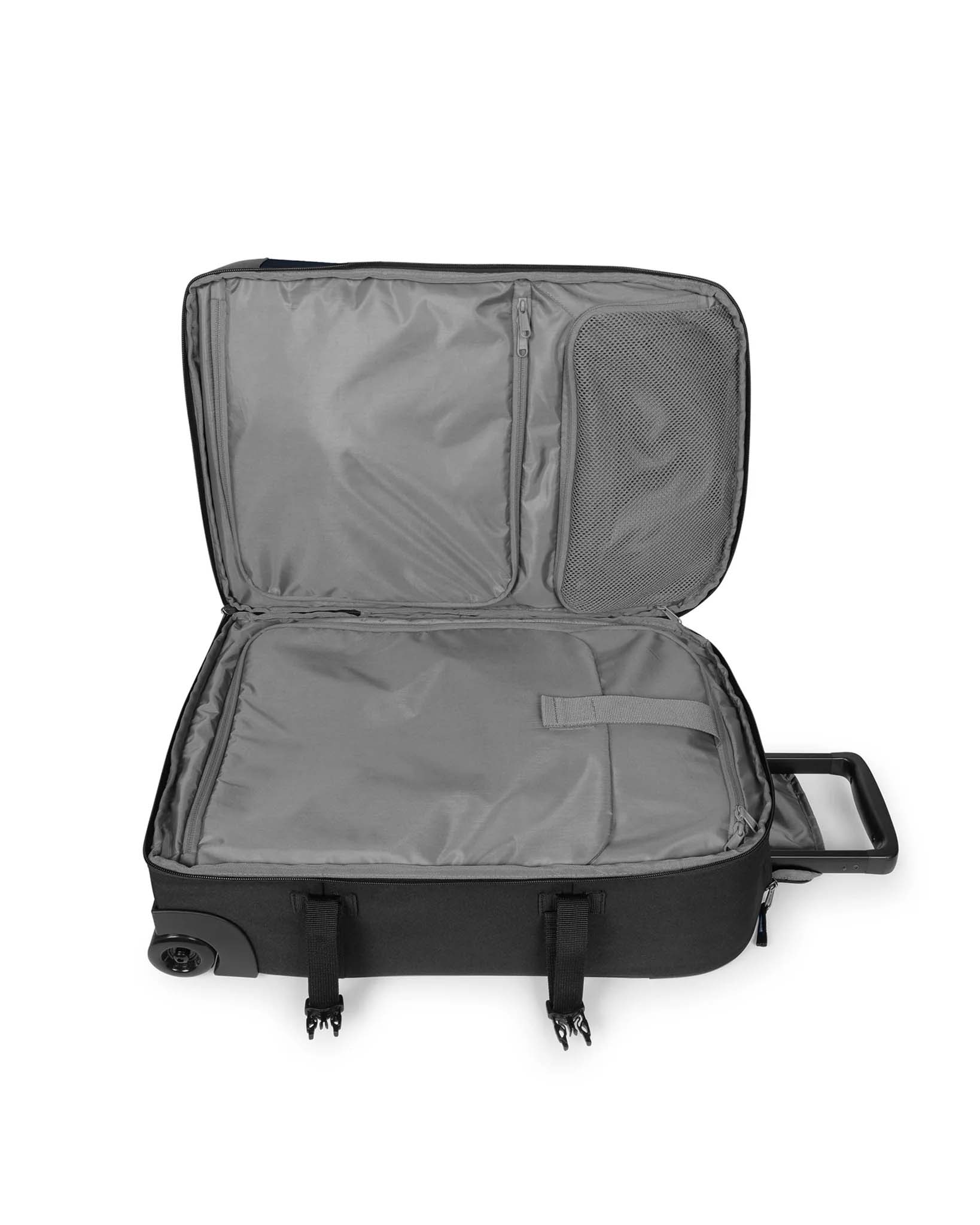 Eastpak Luggage Navy Pro Coated Eastpak Transit'r Pro S - Navy Pro Coated