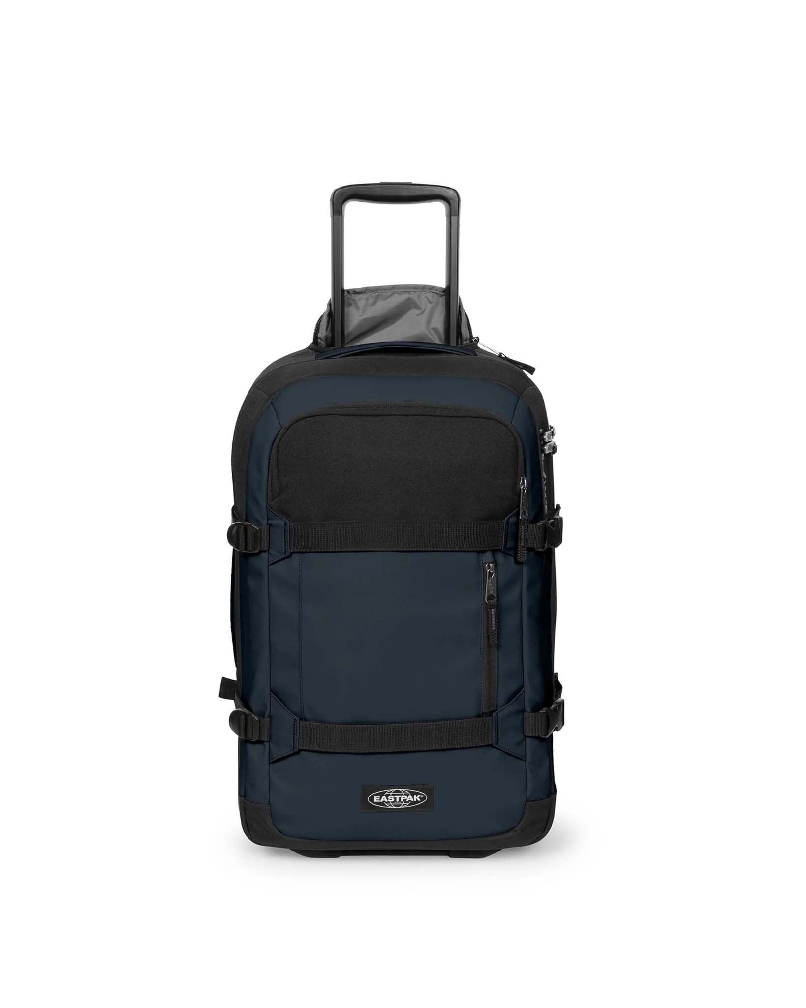 Eastpak Luggage Navy Pro Coated Eastpak Transit'r Pro S - Navy Pro Coated