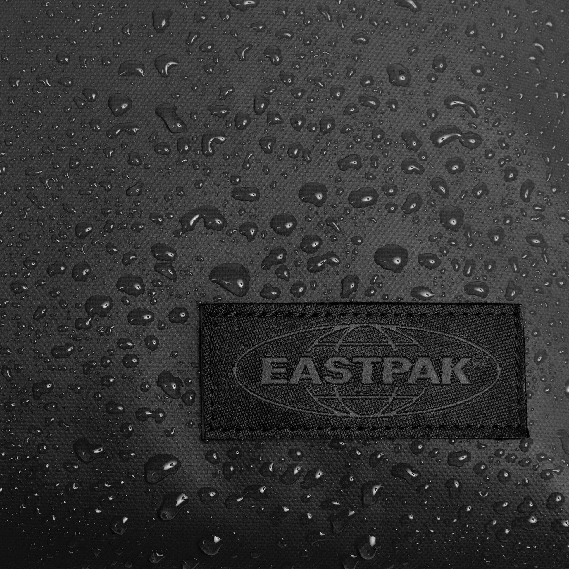 Eastpak Messenger Bags Tarp Black2 Eastpak Delegate + Messenger Bag - Tarp Black2