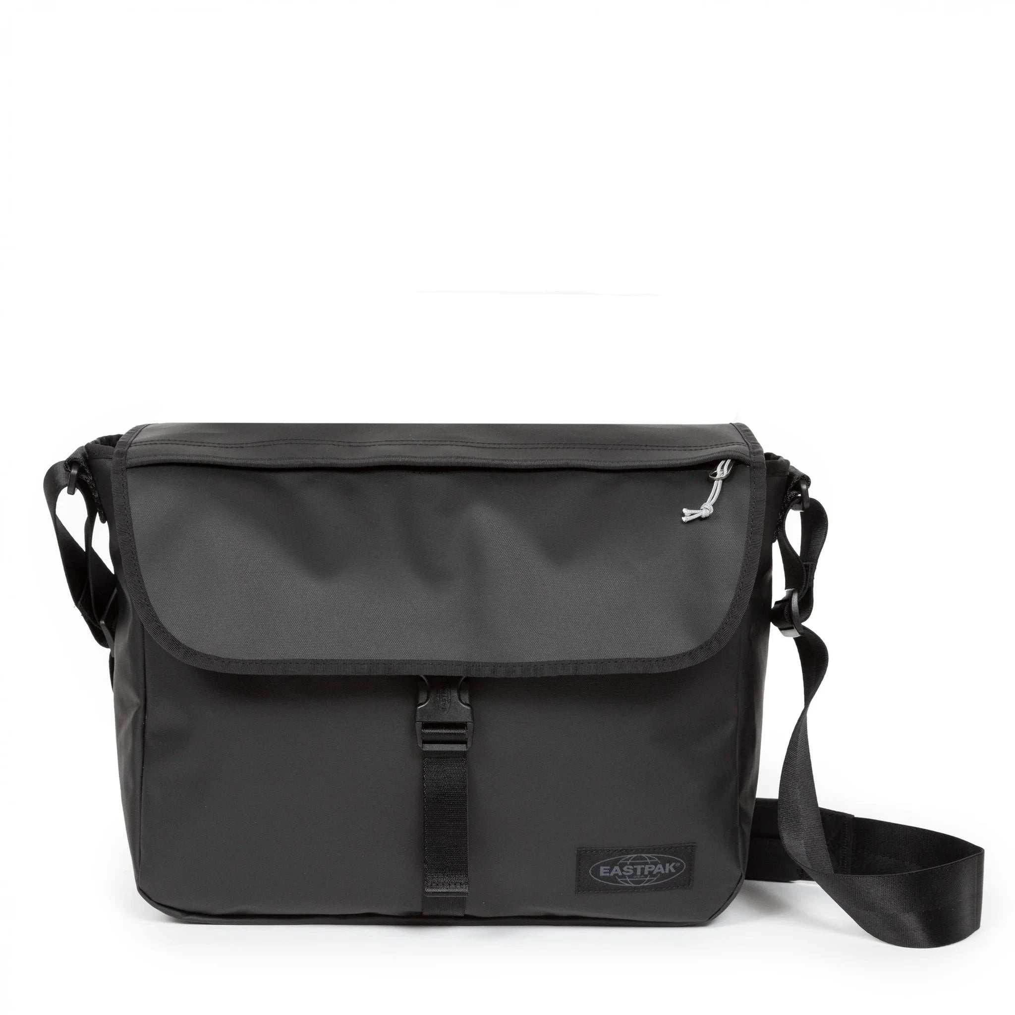 Eastpak Messenger Bags Tarp Black2 Eastpak Delegate + Messenger Bag - Tarp Black2