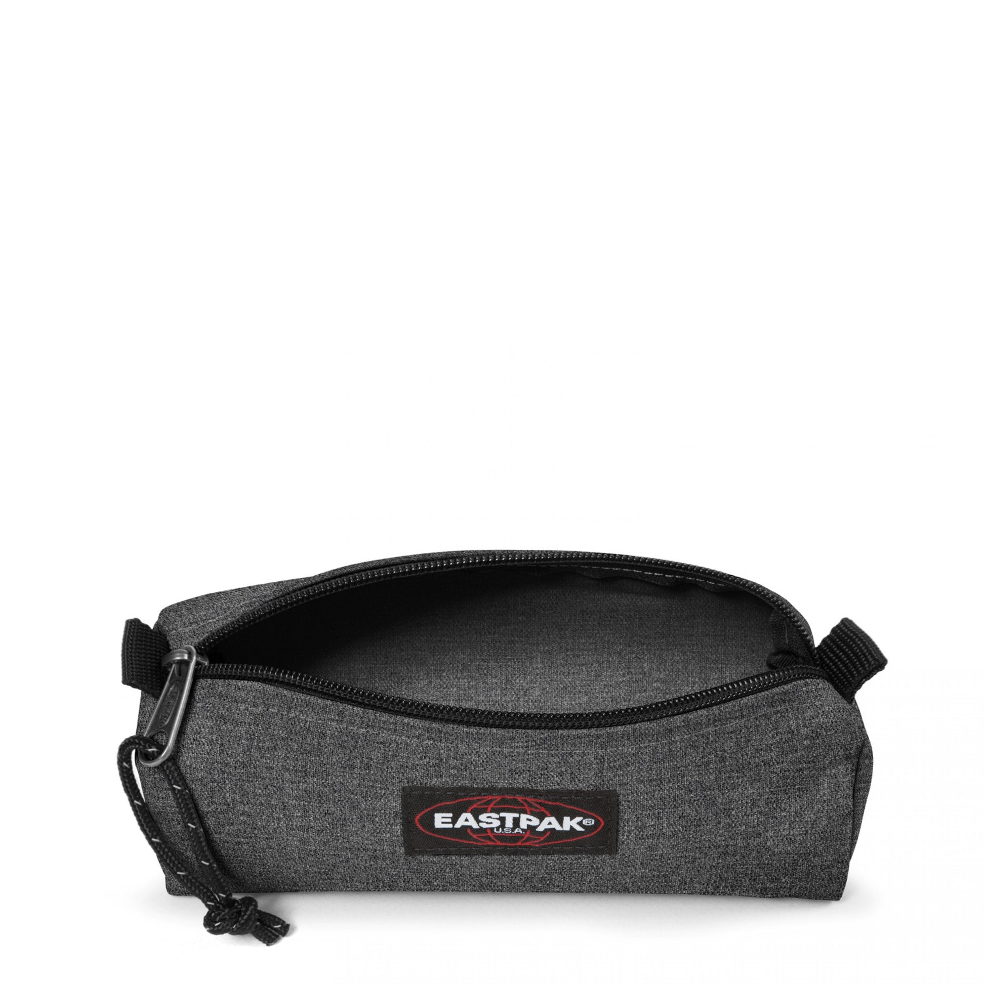 Eastpak Pencil Case Black Denim Eastpak Benchmark Single - Black Denim