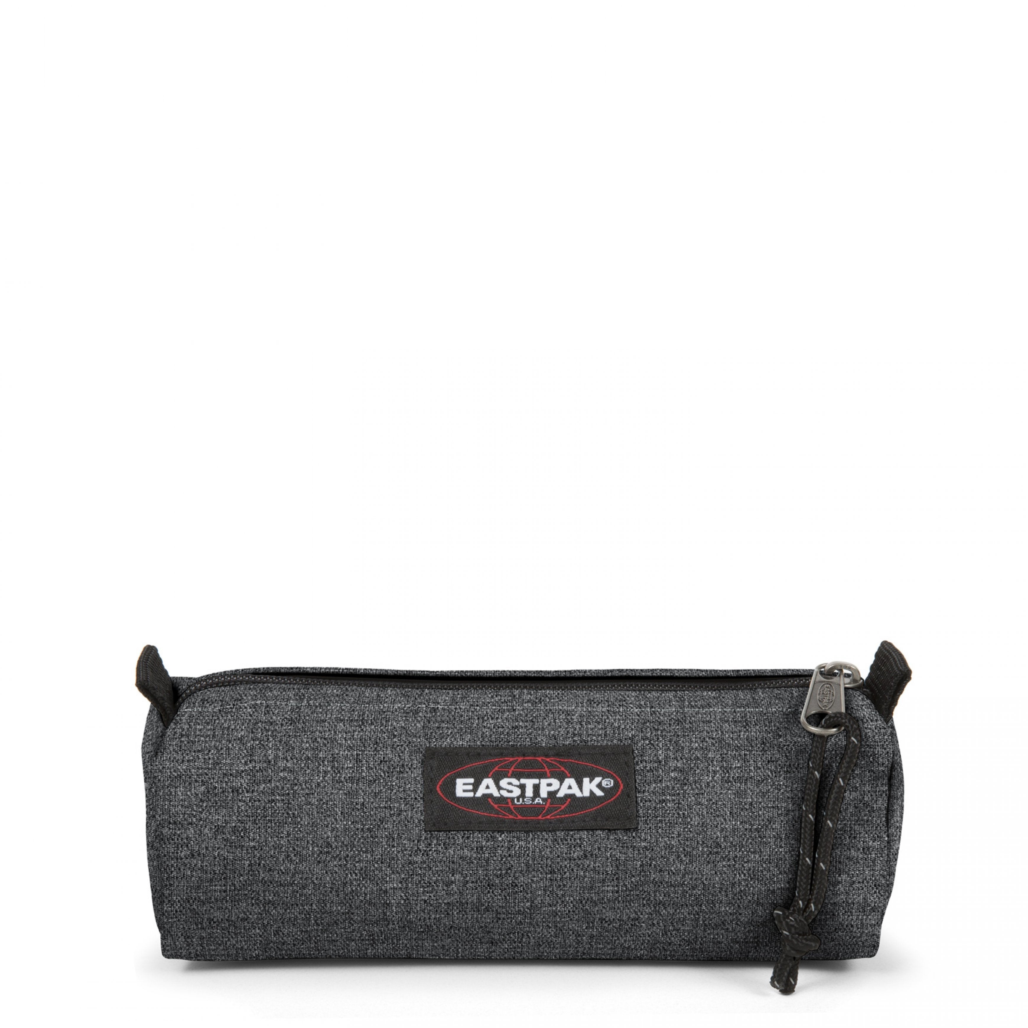 Eastpak Pencil Case Black Denim Eastpak Benchmark Single - Black Denim