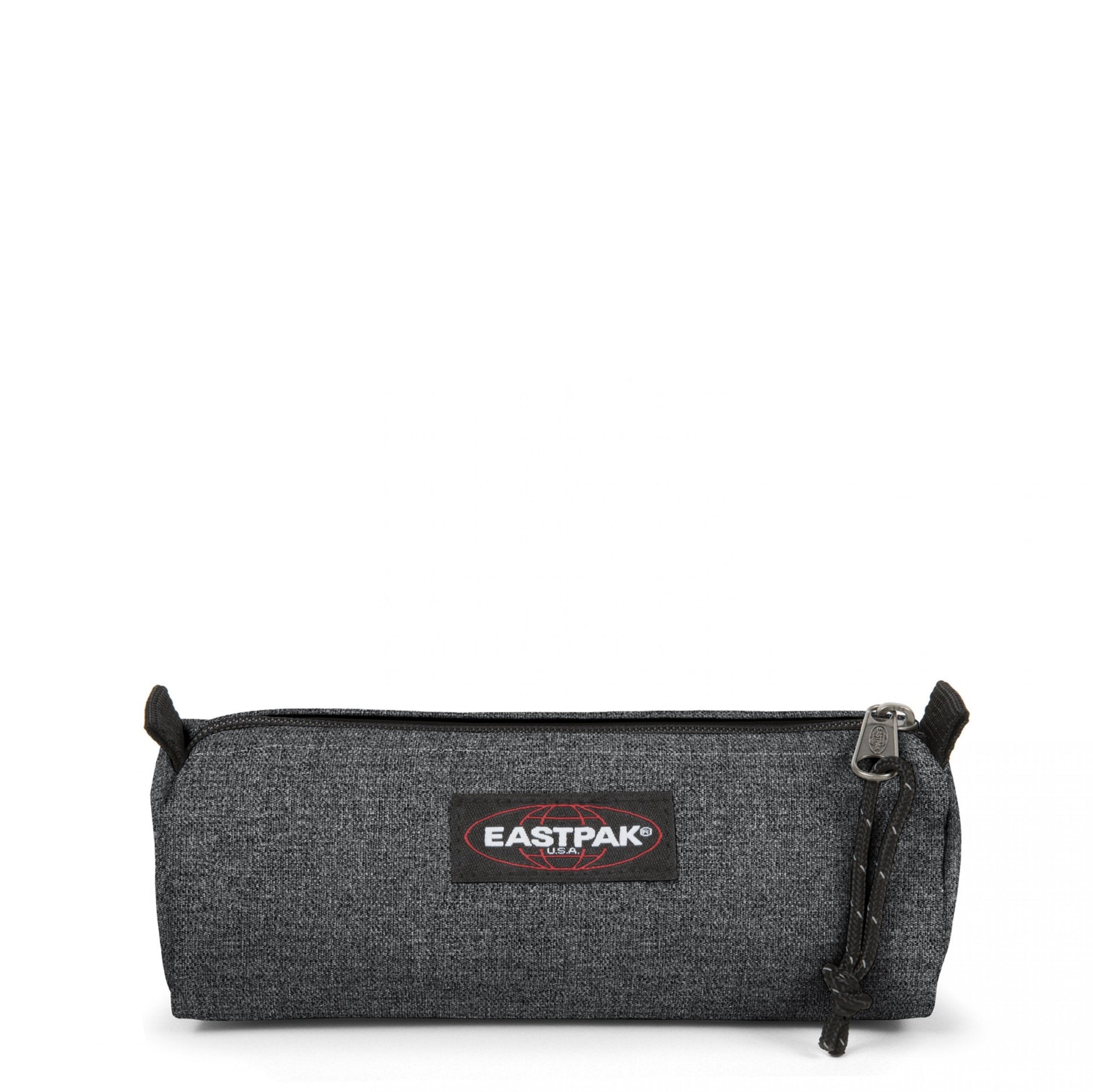 Eastpak Pencil Case Black Denim Eastpak Benchmark Single - Black Denim