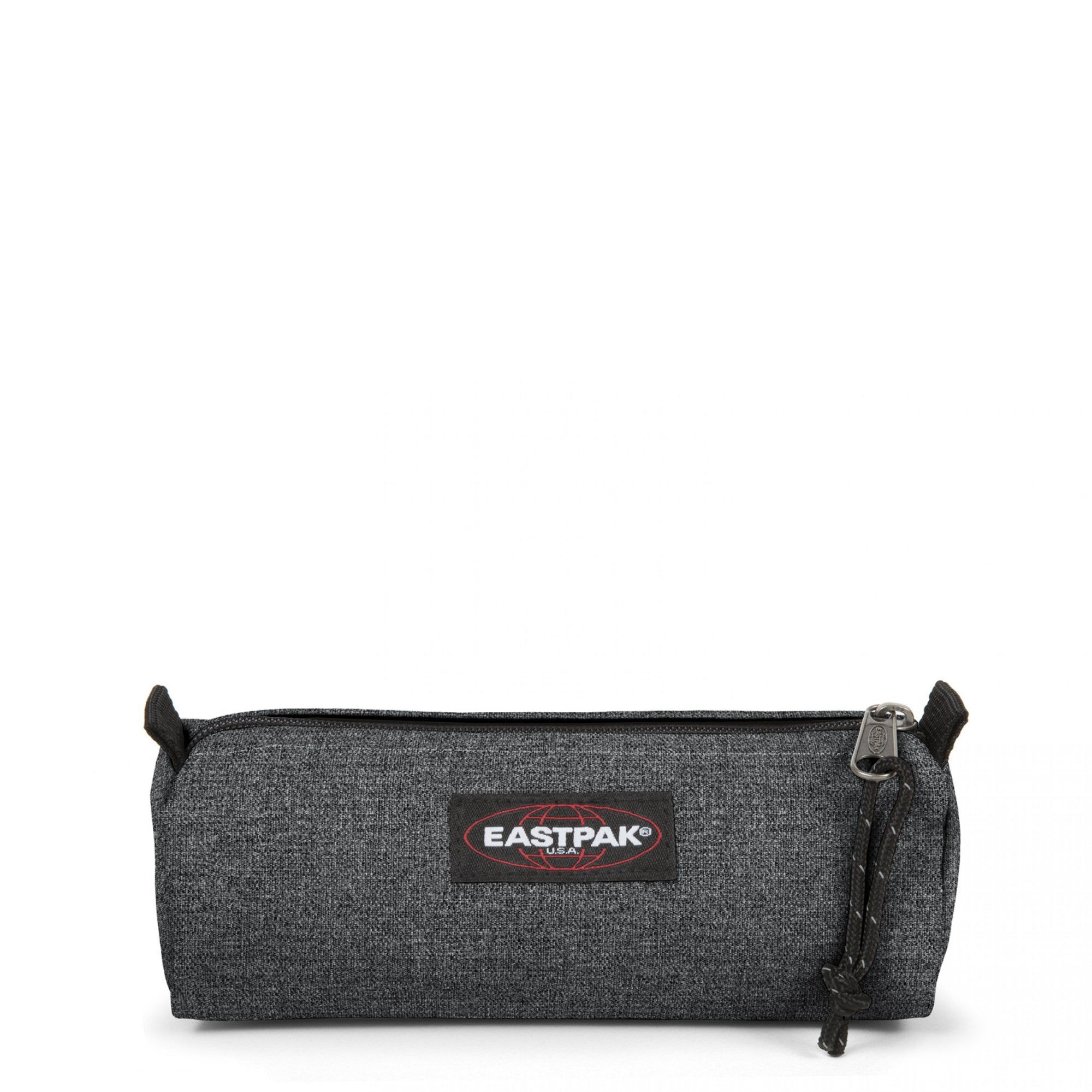 Eastpak Pencil Case Black Denim Eastpak Benchmark Single - Black Denim