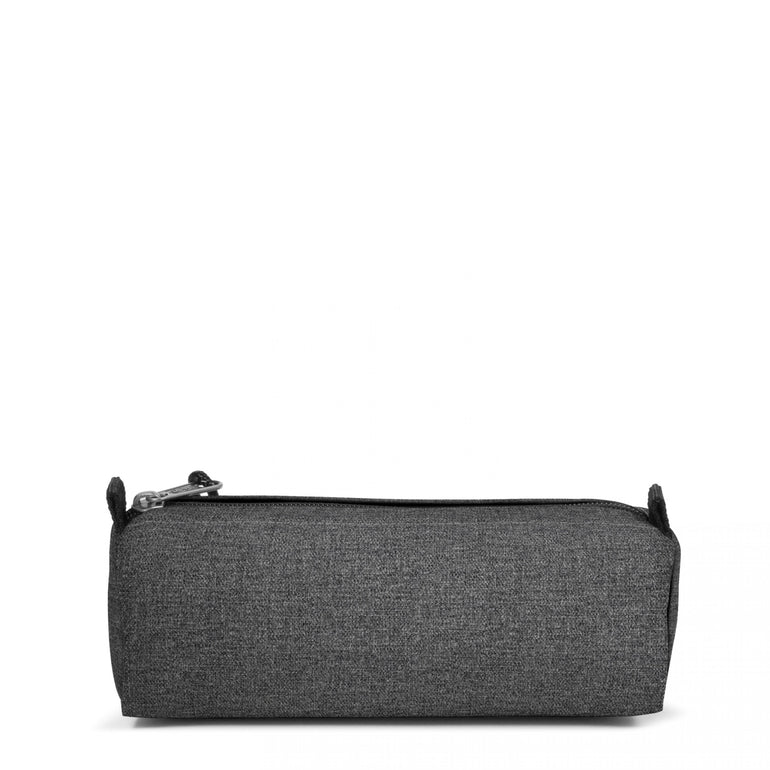 Eastpak Pencil Case Black Denim Eastpak Benchmark Single - Black Denim