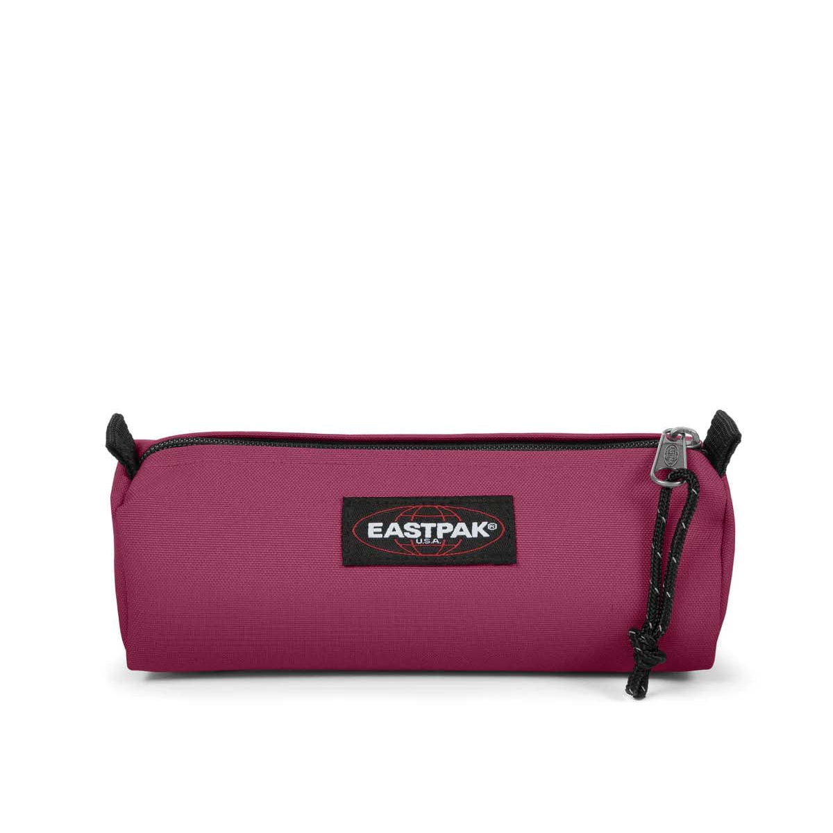 Eastpak Pencil Case Wine Burgundy Eastpak Benchmark Single - Wine Burgundy