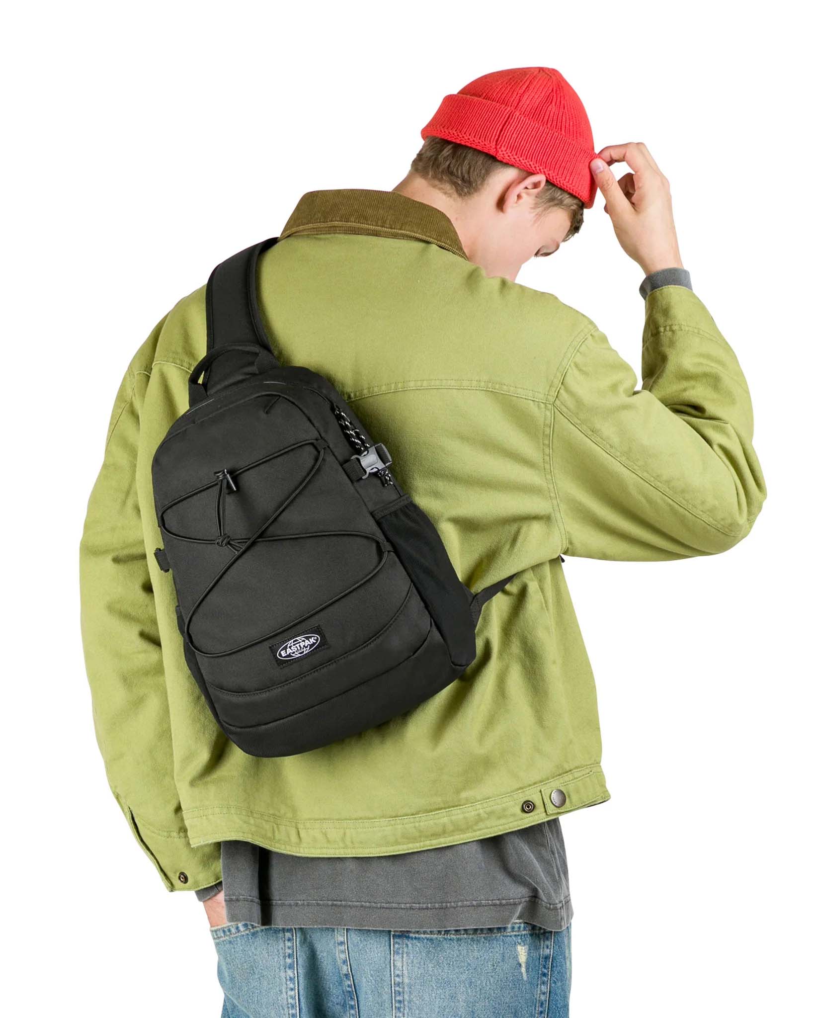 Eastpak Sling Bag Black Pro Eastpak Sling Bag CS - Black Pro