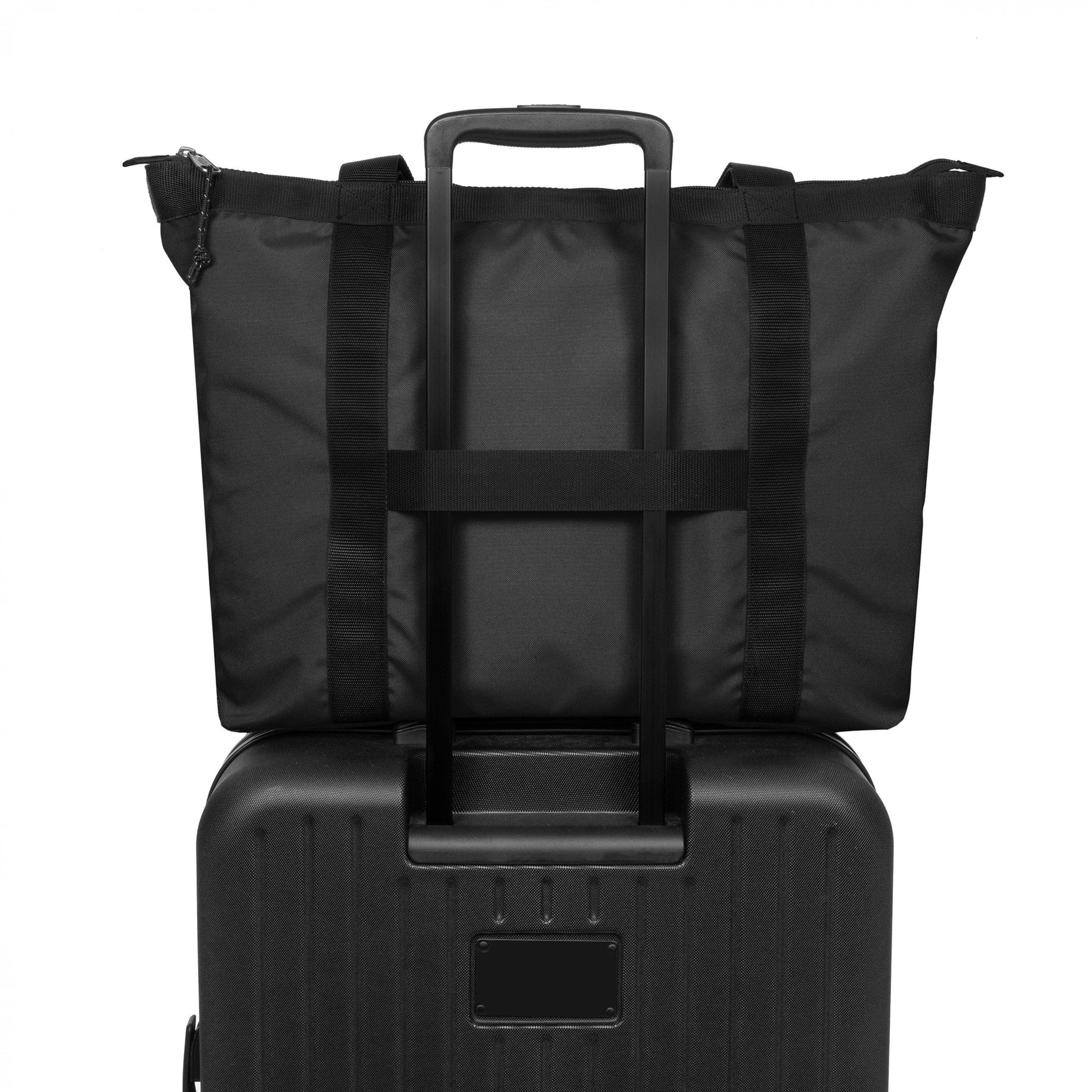 Eastpak Tote Bag Black Eastpak Travel Tote - Black
