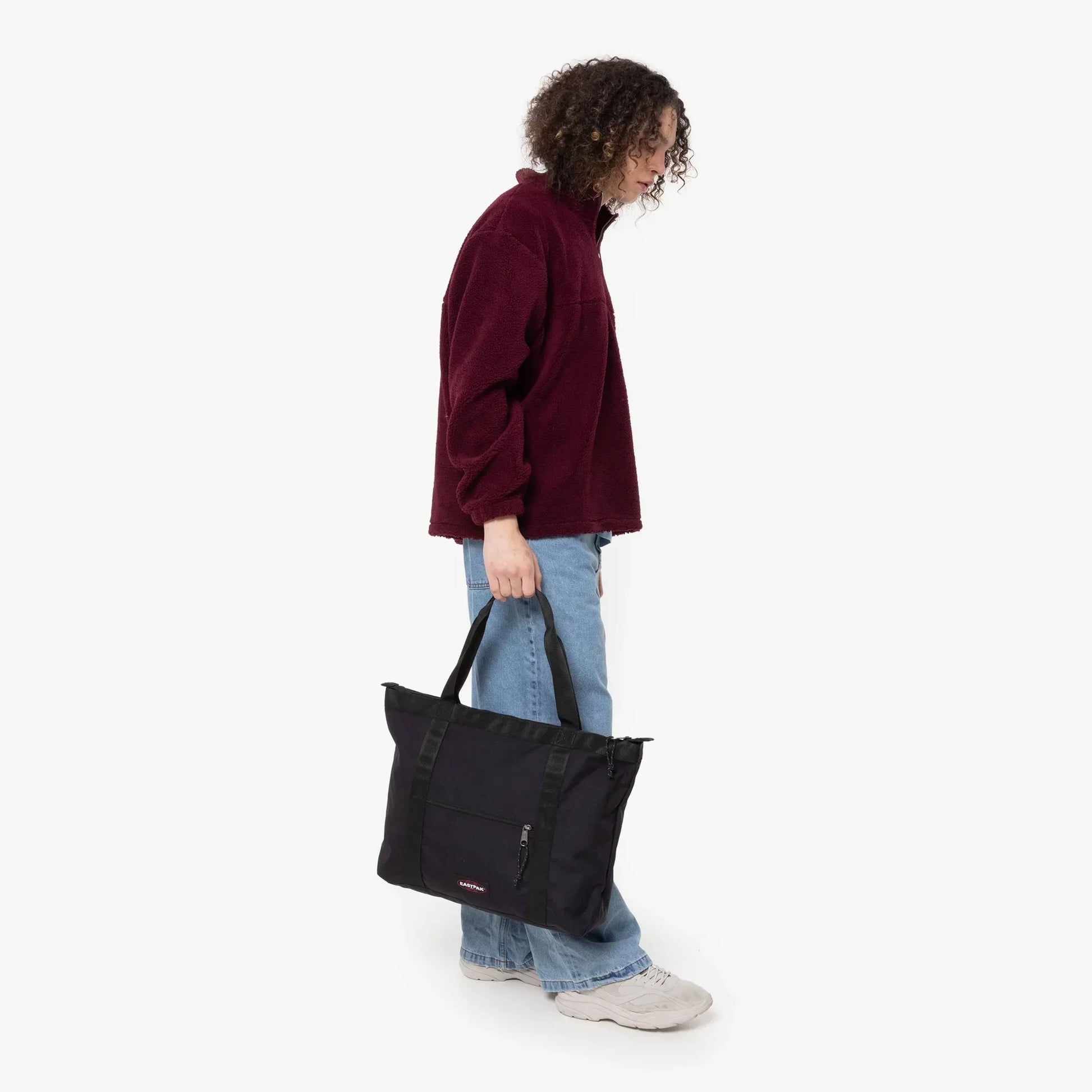 Eastpak Tote Bag Black Eastpak Travel Tote - Black