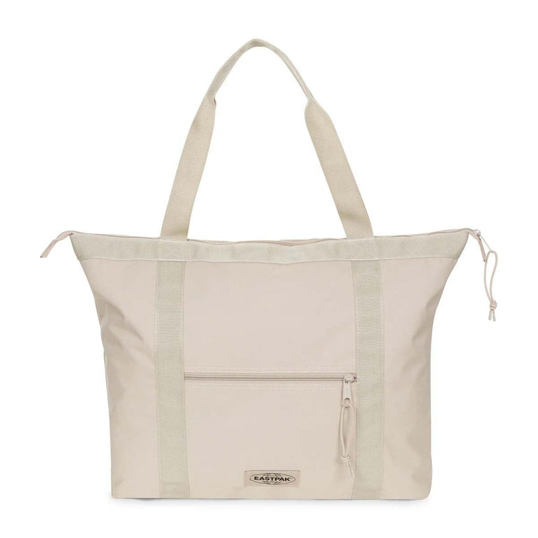 Eastpak Tote Bag Monotone Beige Eastpak Travel Tote - Monotone Beige