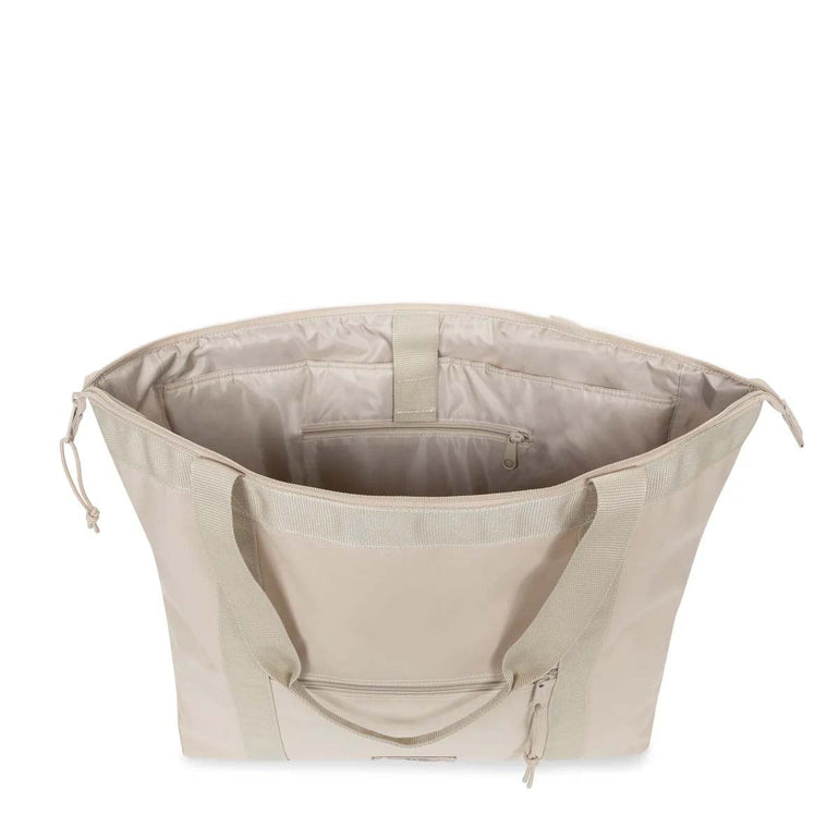 Eastpak Tote Bag Monotone Beige Eastpak Travel Tote - Monotone Beige