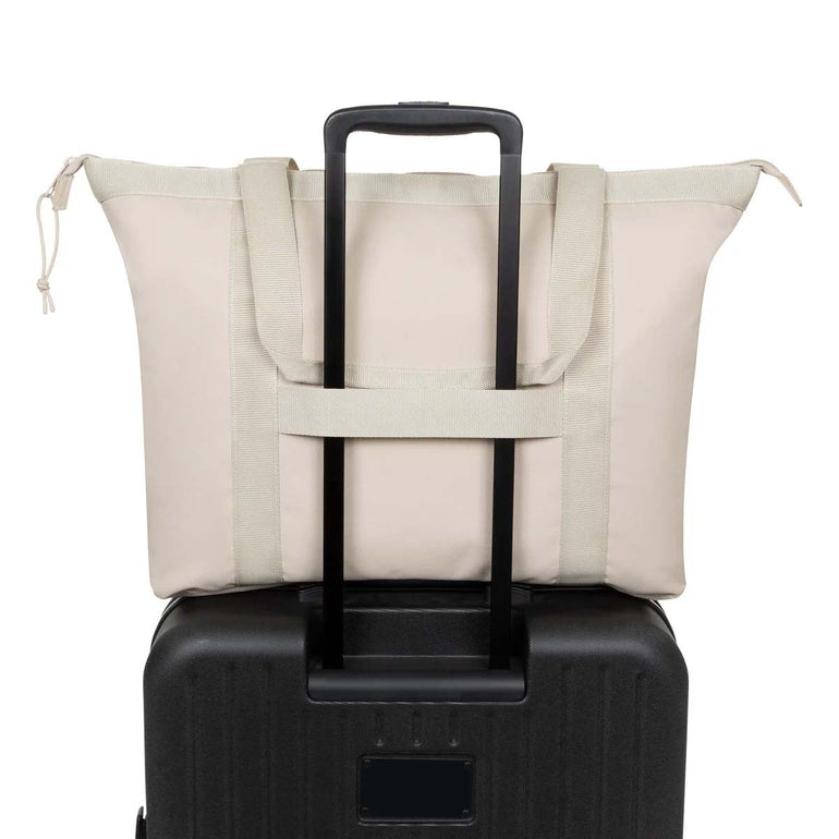 Eastpak Tote Bag Monotone Beige Eastpak Travel Tote - Monotone Beige