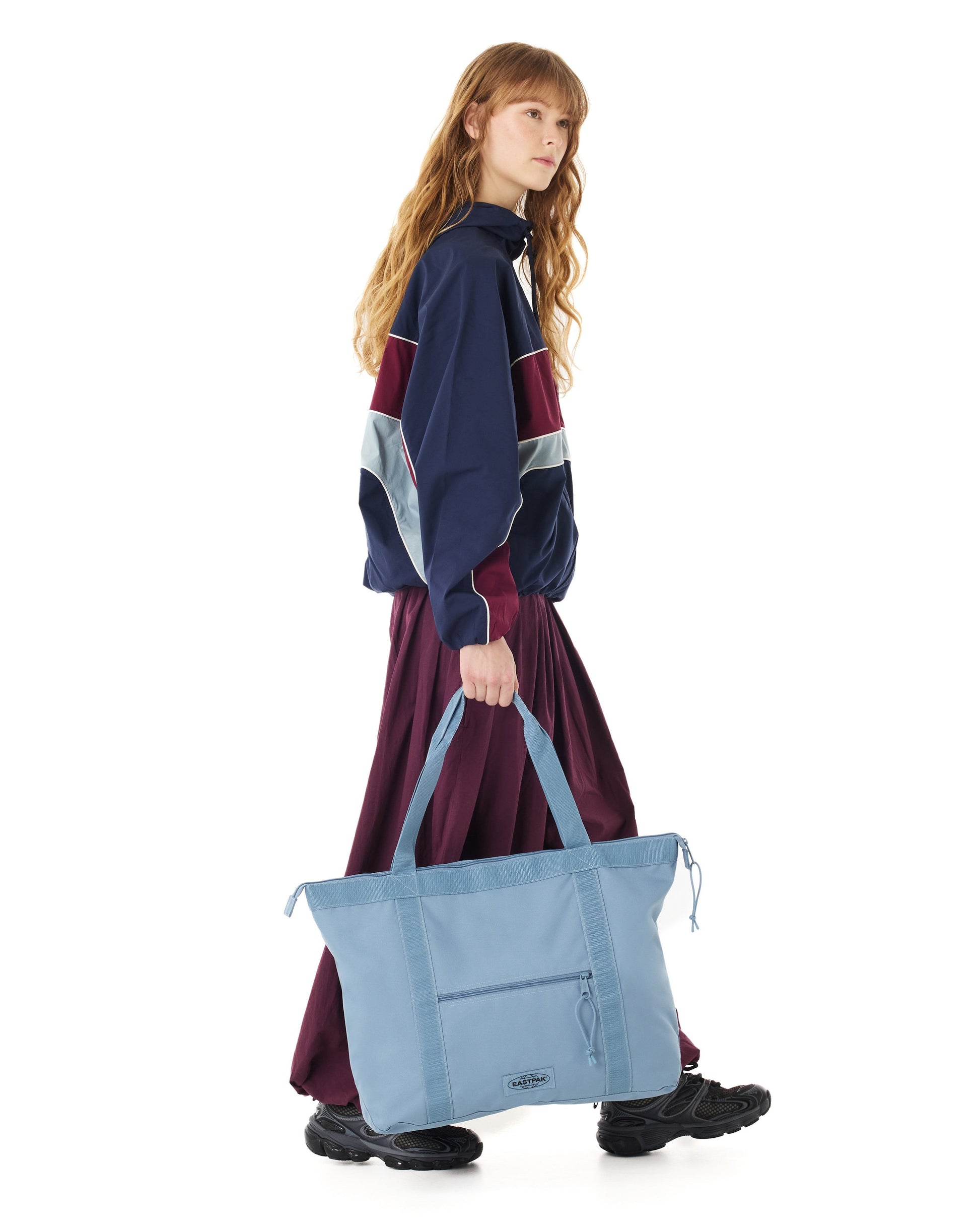 Eastpak Tote Bag Monotone Blue Eastpak Travel Tote - Monotone Blue