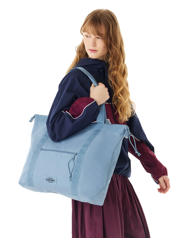 Eastpak Tote Bag Monotone Blue Eastpak Travel Tote - Monotone Blue