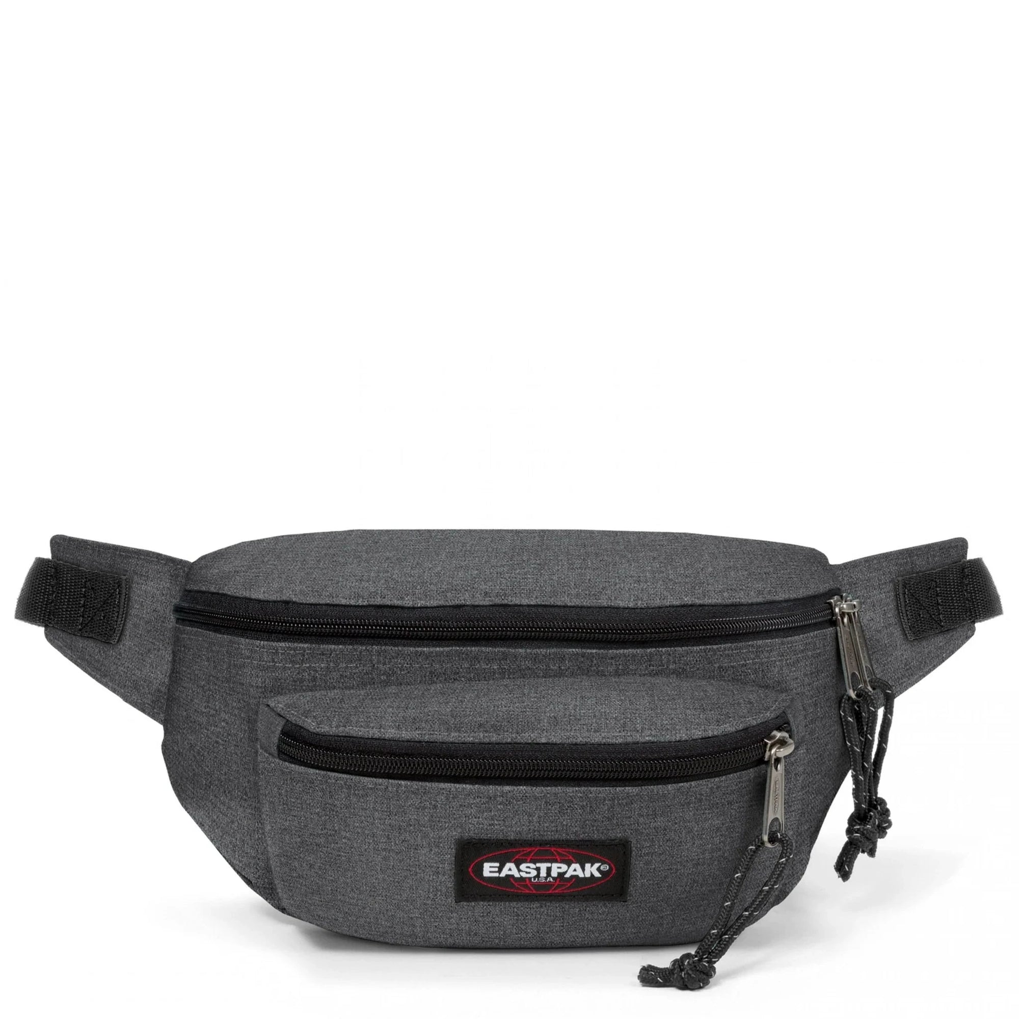 Eastpak Waist Pouches Black Denim Eastpak Doggy Bag - Black Denim