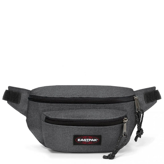 Eastpak Waist Pouches Black Denim Eastpak Doggy Bag - Black Denim