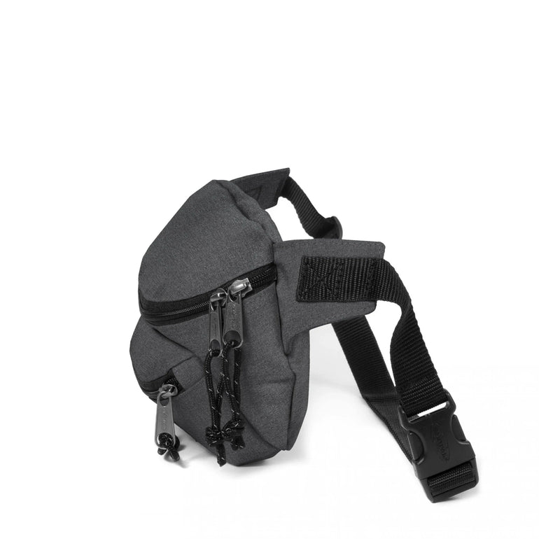 Eastpak Waist Pouches Black Denim Eastpak Doggy Bag - Black Denim
