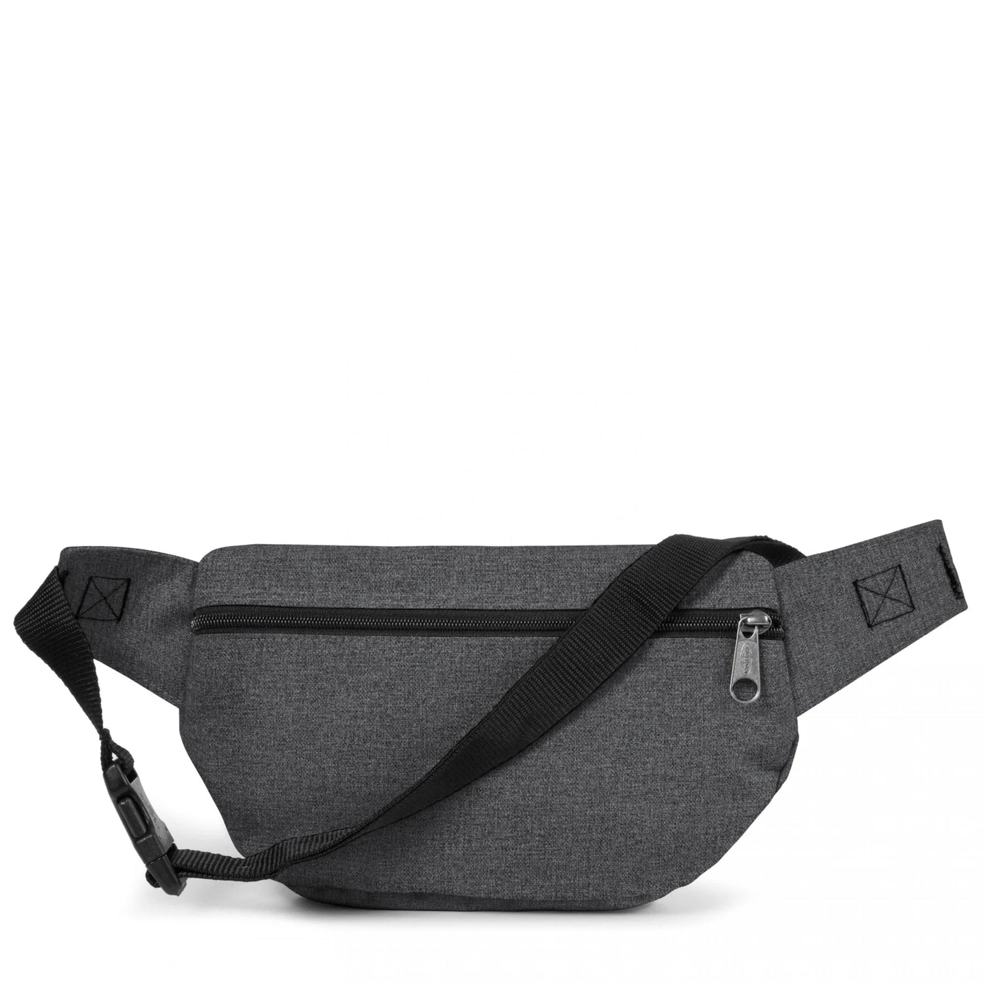 Eastpak Waist Pouches Black Denim Eastpak Doggy Bag - Black Denim