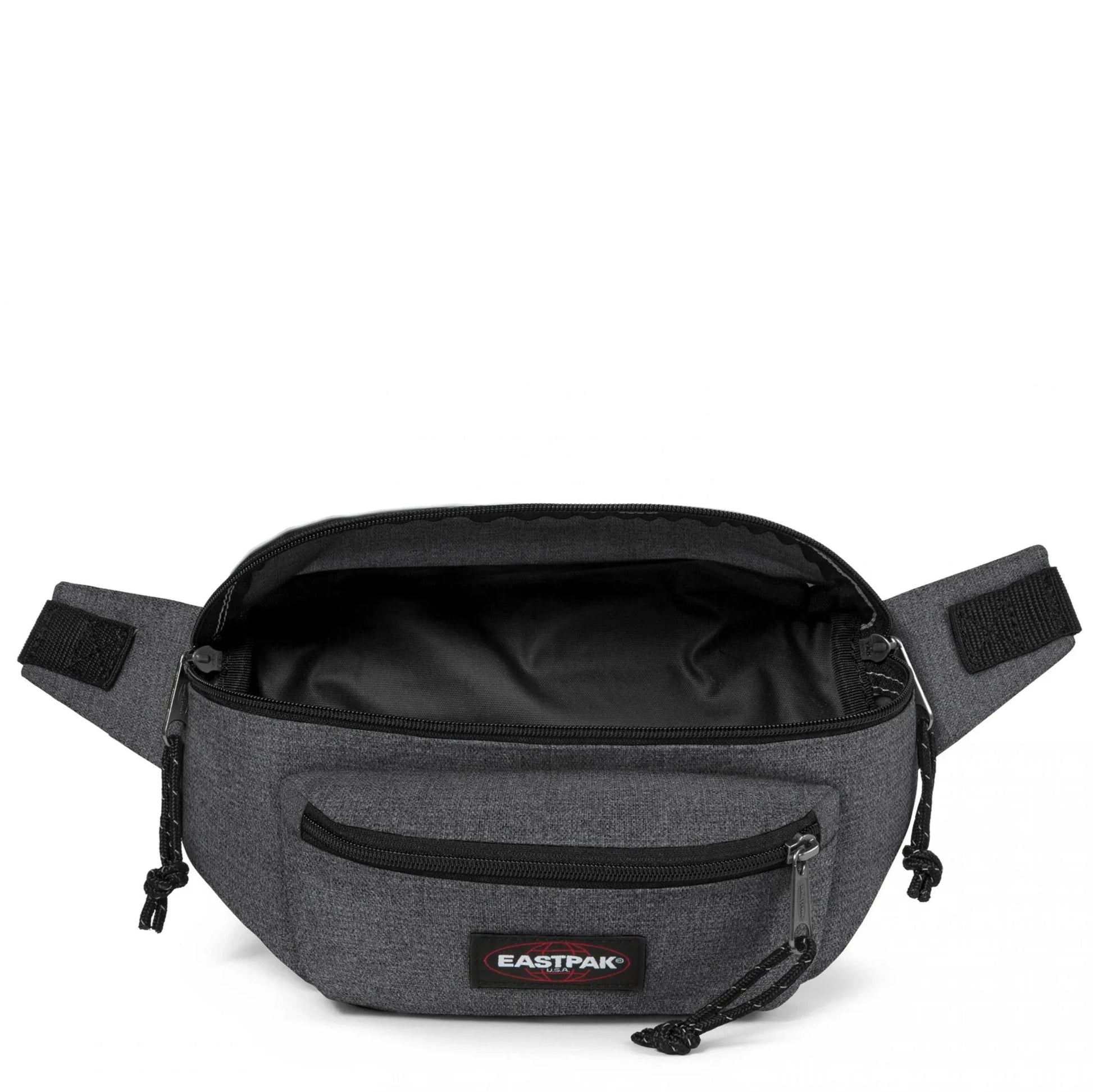 Eastpak Waist Pouches Black Denim Eastpak Doggy Bag - Black Denim