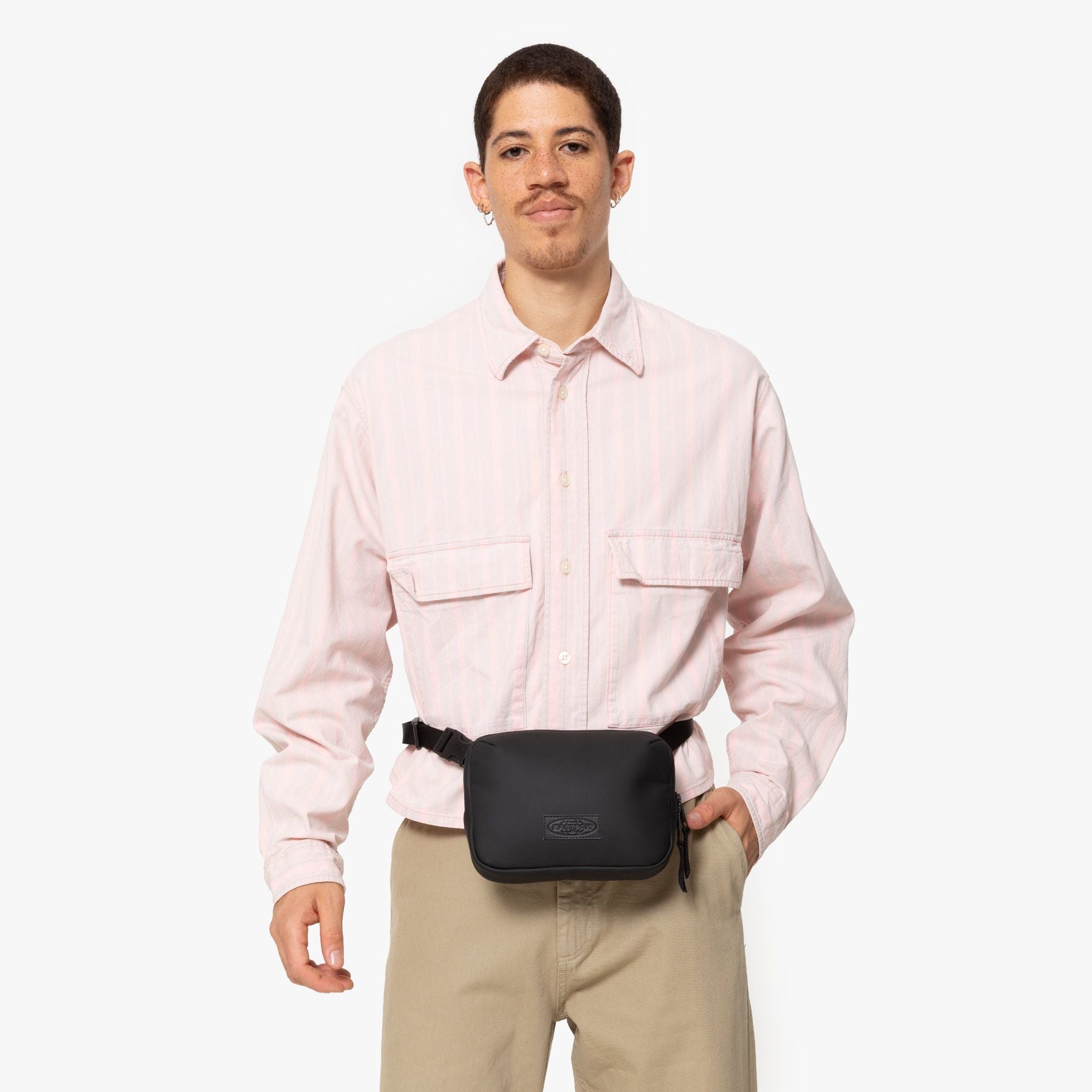 Eastpak Waist Pouches Matte Black Eastpak Arjan CNNCT F - Matte Black