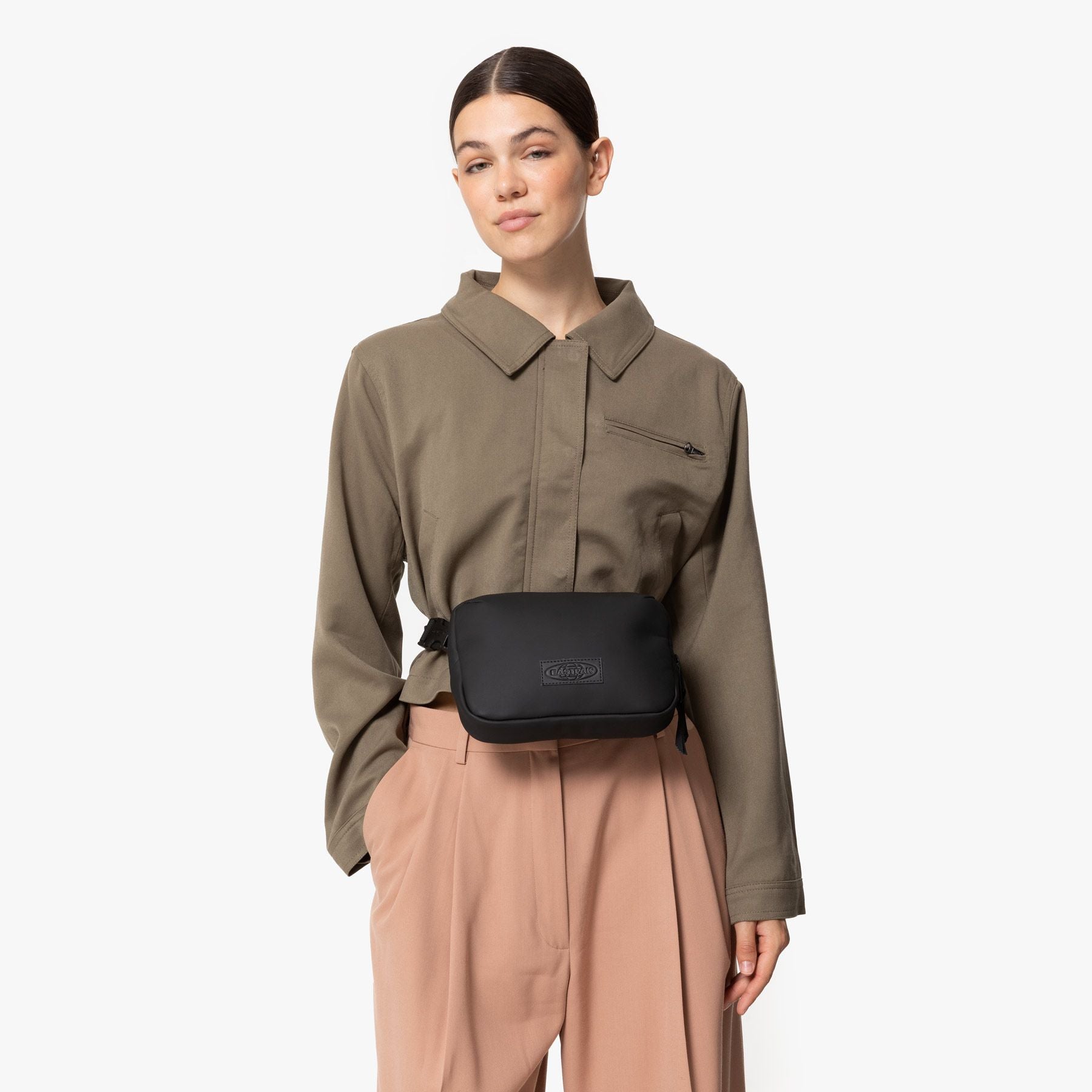 Eastpak Waist Pouches Matte Black Eastpak Arjan CNNCT F - Matte Black