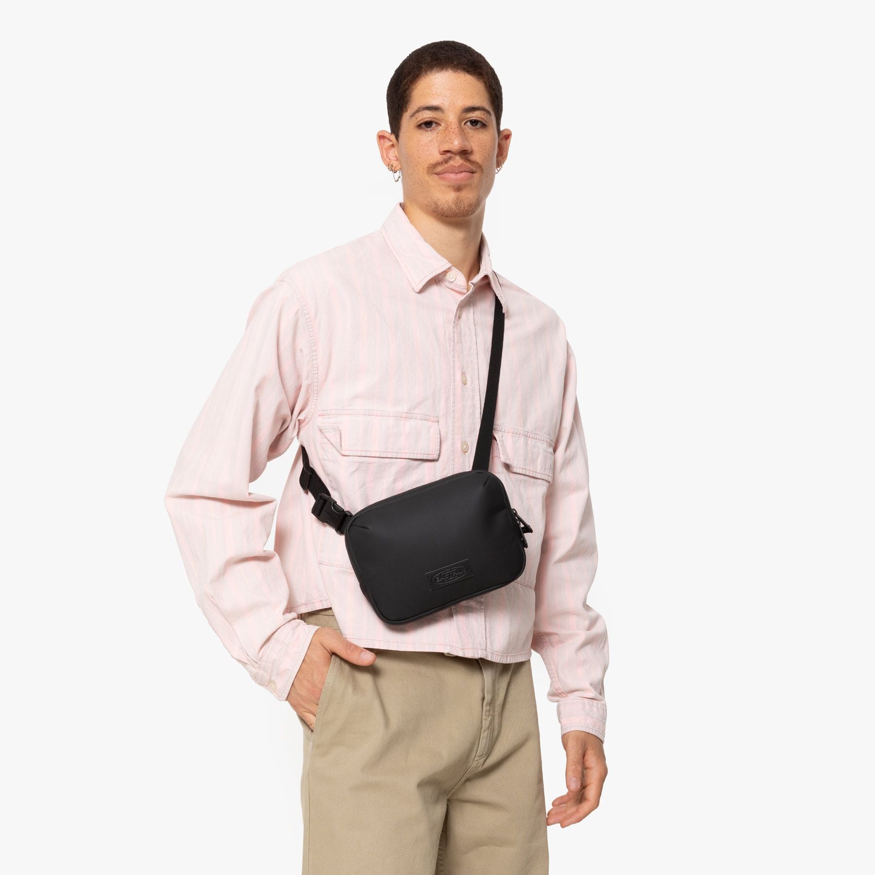 Eastpak Waist Pouches Matte Black Eastpak Arjan CNNCT F - Matte Black