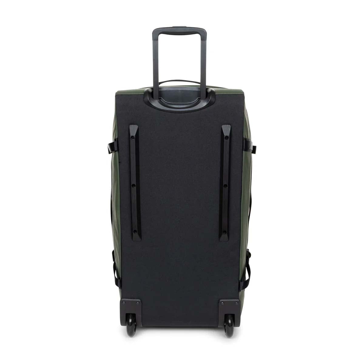 Eastpak Wheeled Duffle Tarp Forest Eastpak Duffel Pack Wheel L - Tarp Forest