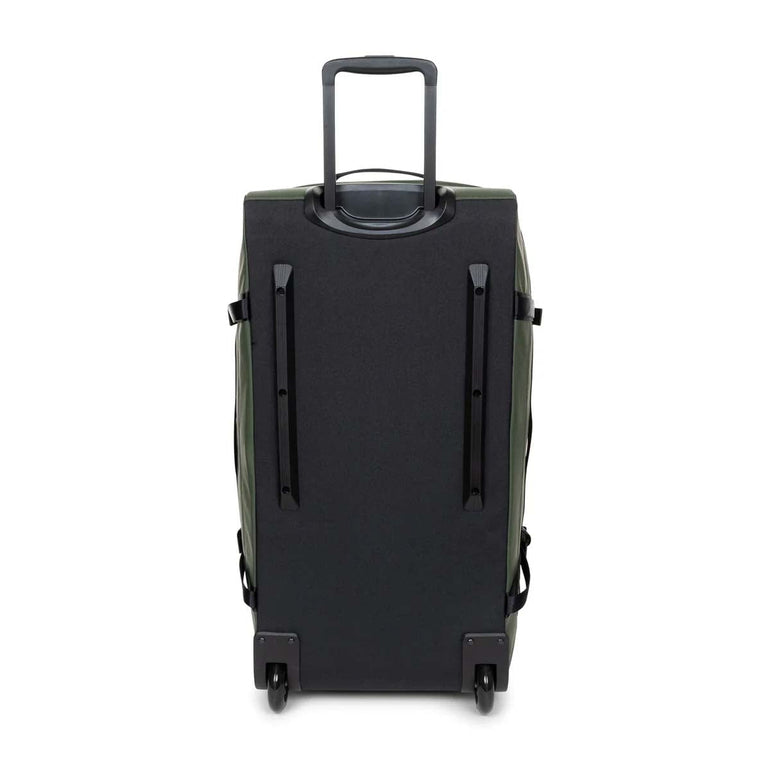 Eastpak Wheeled Duffle Tarp Forest Eastpak Duffel Pack Wheel L - Tarp Forest