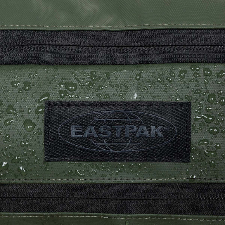 Eastpak Wheeled Duffle Tarp Forest Eastpak Duffel Pack Wheel M - Tarp Forest