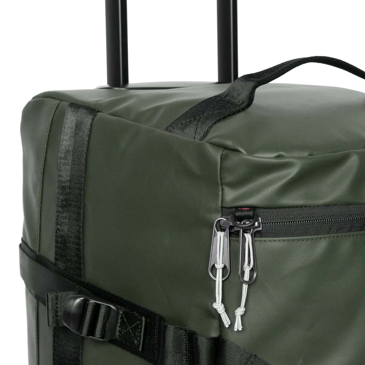 Eastpak Wheeled Duffle Tarp Forest Eastpak Duffel Pack Wheel M - Tarp Forest
