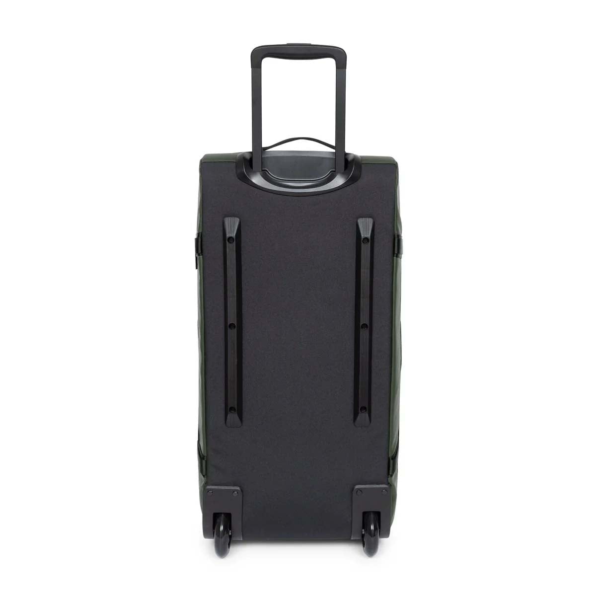 Eastpak Wheeled Duffle Tarp Forest Eastpak Duffel Pack Wheel M - Tarp Forest