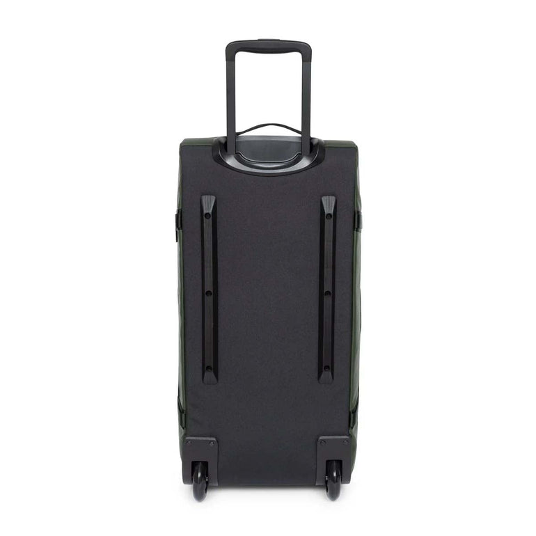 Eastpak Wheeled Duffle Tarp Forest Eastpak Duffel Pack Wheel M - Tarp Forest