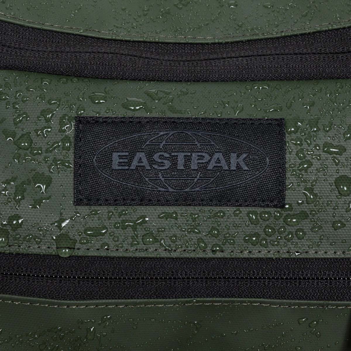 Eastpak Wheeled Duffle Tarp Forest Eastpak Duffel Pack Wheel S - Tarp Forest