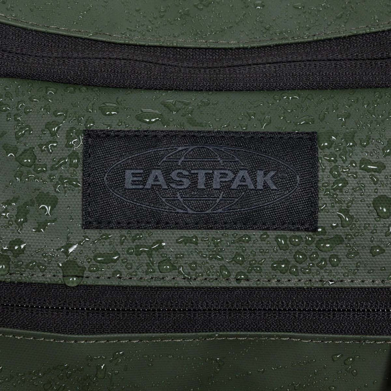 Eastpak Wheeled Duffle Tarp Forest Eastpak Duffel Pack Wheel S - Tarp Forest