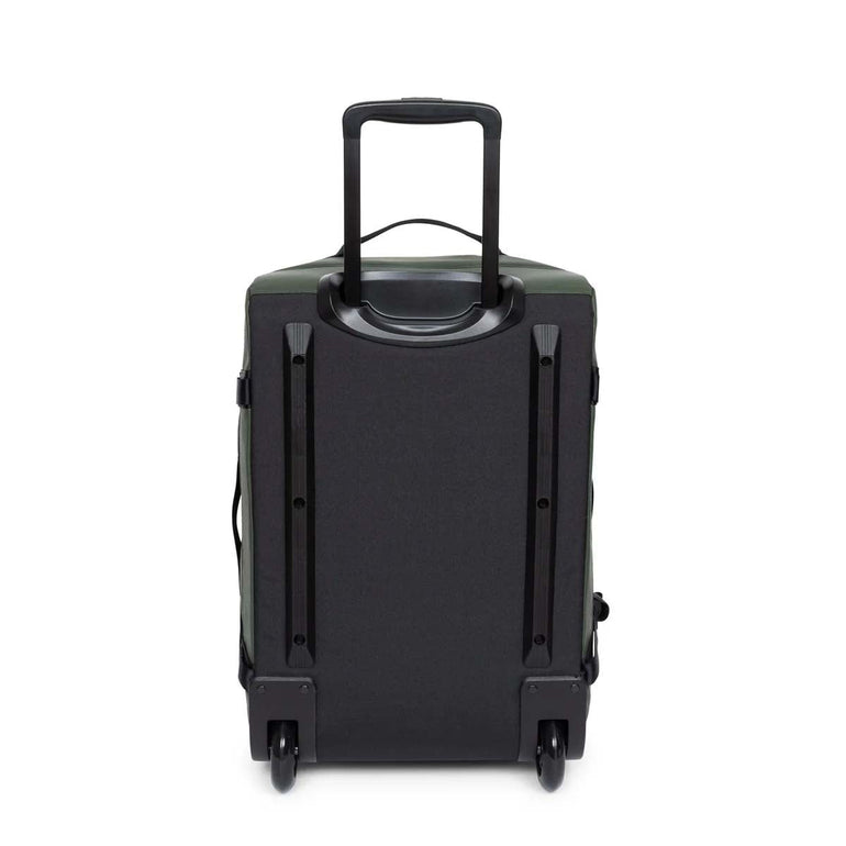 Eastpak Wheeled Duffle Tarp Forest Eastpak Duffel Pack Wheel S - Tarp Forest