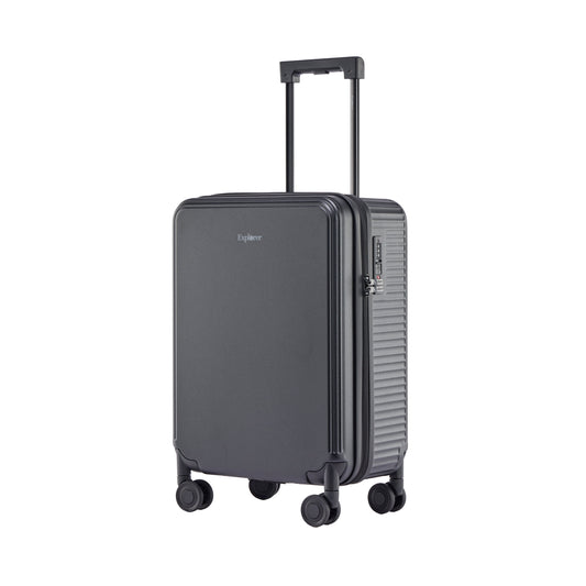 Explorer Luggage Black Explorer Axis Carry-On Luggage