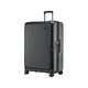 Explorer Luggage Black Explorer Terra Expandable Large Luggage