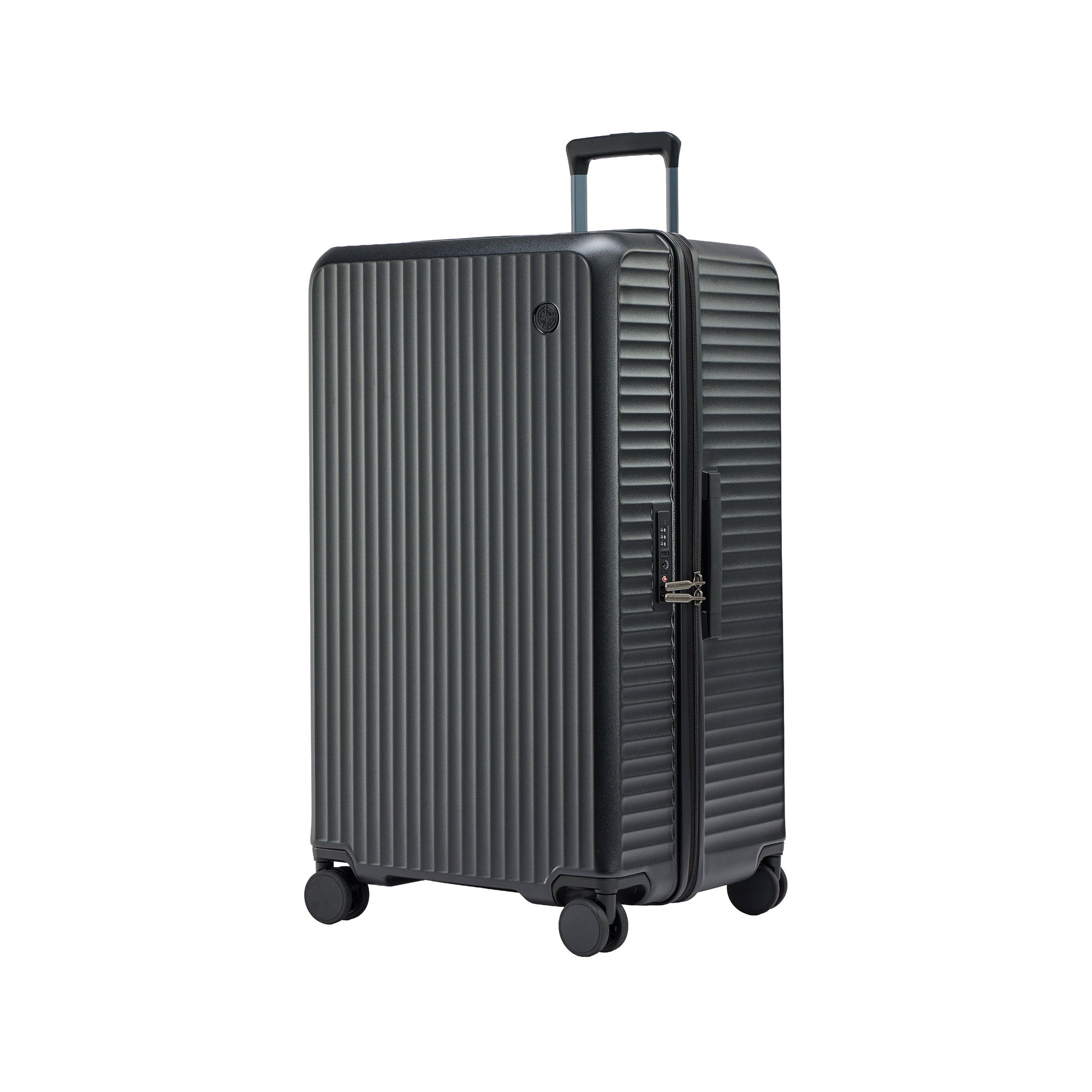 Explorer Luggage Black Explorer Terra Trunk