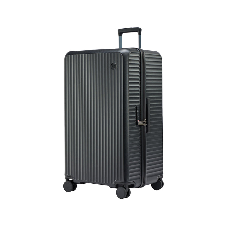 Explorer Luggage Black Explorer Terra Trunk