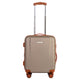 Explorer Luggage Champagne Explorer First Class Carry-On Luggage