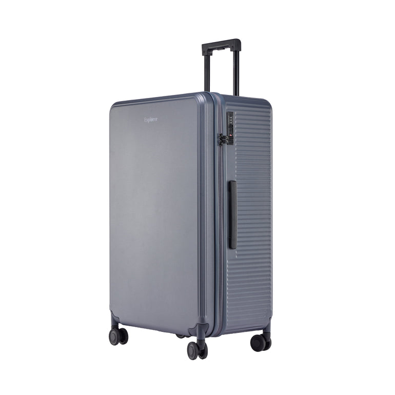 Explorer Luggage Charcoal Explorer Axis Large Luggage