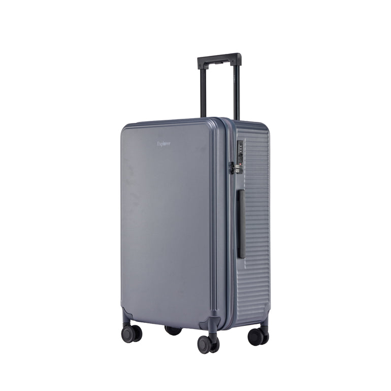 Explorer Luggage Charcoal Explorer Axis Medium Luggage