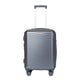 Explorer Luggage Charcoal Explorer Passport Anti-Theft Expandable Carry-On Luggage
