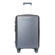 Explorer Luggage Charcoal Explorer Passport Anti-Theft Expandable Medium Luggage